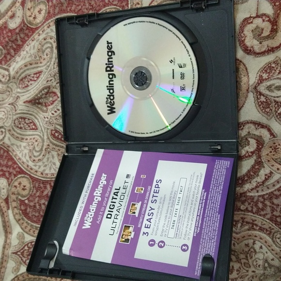 The Wedding Ringer DVD - Picture 4 of 5
